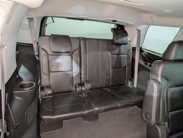 Photo of 2020 Summit White Chevrolet Tahoe