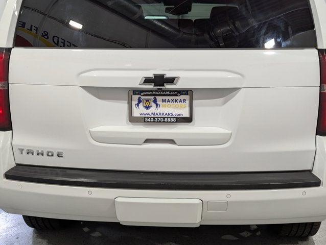 Photo of 2020 Summit White Chevrolet Tahoe