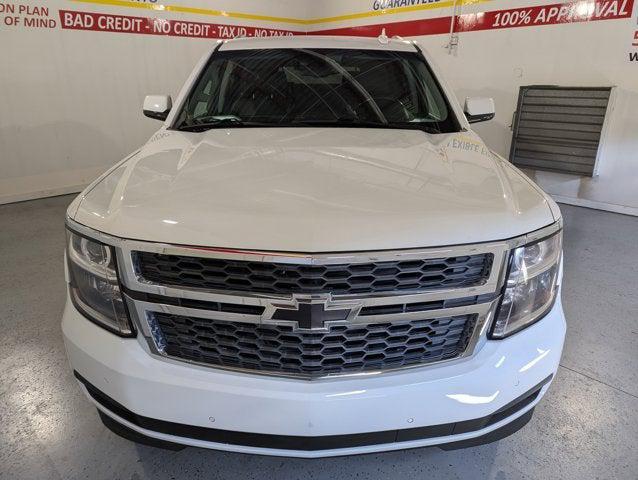 Photo of 2020 Summit White Chevrolet Tahoe