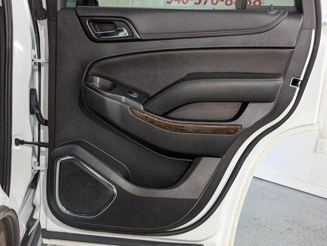 Photo of 2020 Summit White Chevrolet Tahoe
