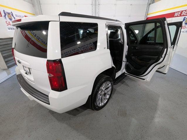 Photo of 2020 Summit White Chevrolet Tahoe