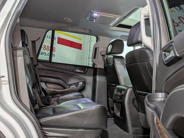 Photo of 2020 Summit White Chevrolet Tahoe