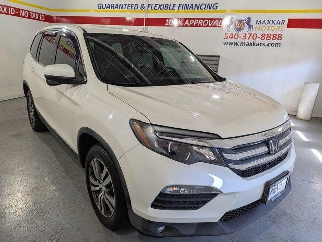 2017 Honda Pilot