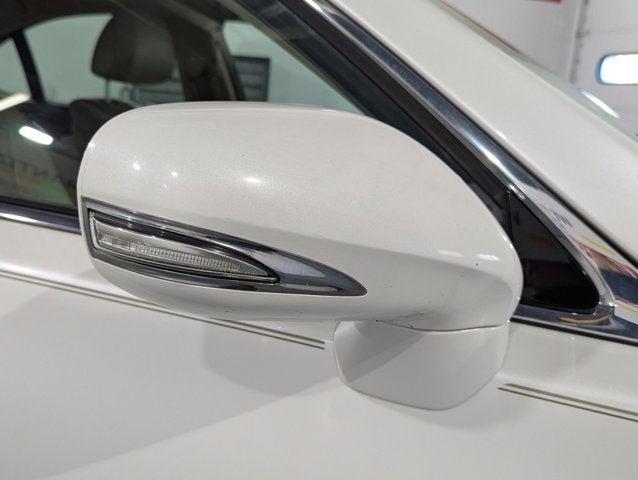Photo of 2011 Starfire Pearl Lexus LS 460