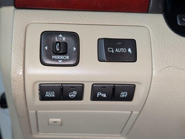 Photo of 2011 Starfire Pearl Lexus LS 460