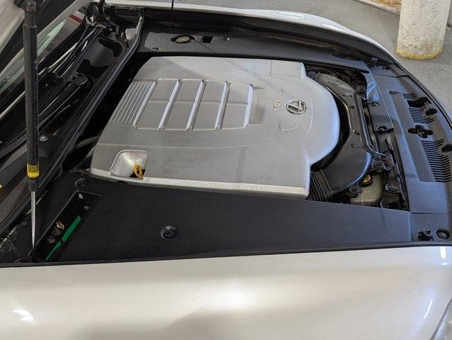 Photo of 2011 Starfire Pearl Lexus LS 460