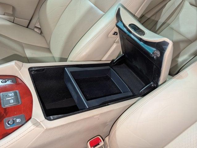 Photo of 2011 Starfire Pearl Lexus LS 460