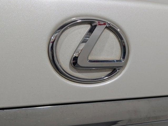 Photo of 2011 Starfire Pearl Lexus LS 460