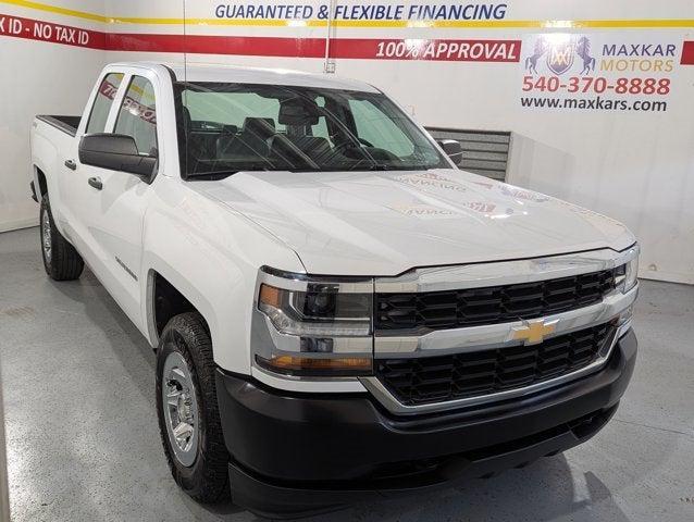 2016 Chevrolet Silverado 1500