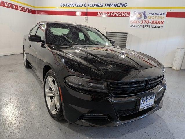 2018 Dodge Charger