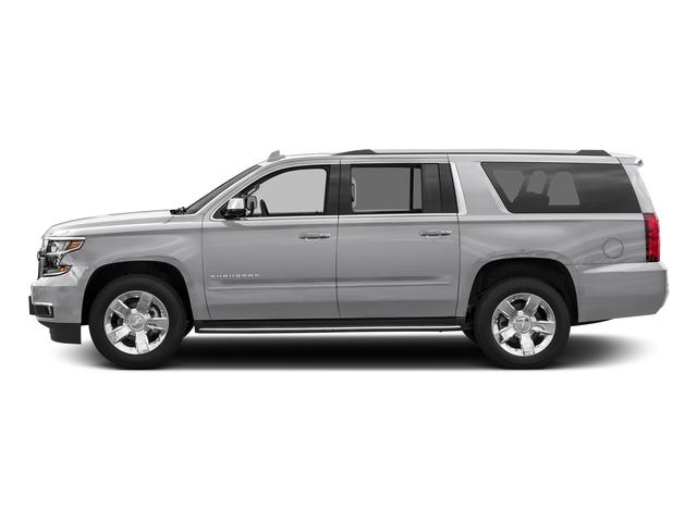 Photo of 2017 Silver Ice Metallic Chevrolet Suburban