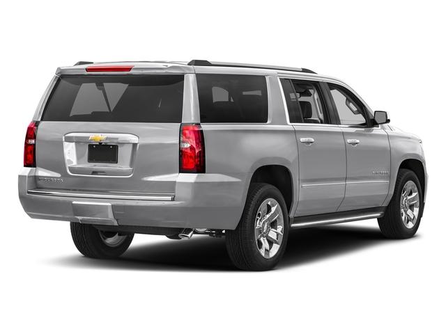 Photo of 2017 Silver Ice Metallic Chevrolet Suburban