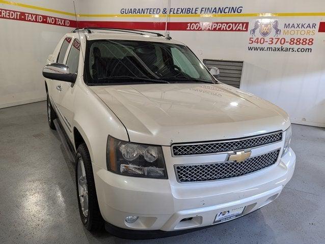2011 Chevrolet Avalanche