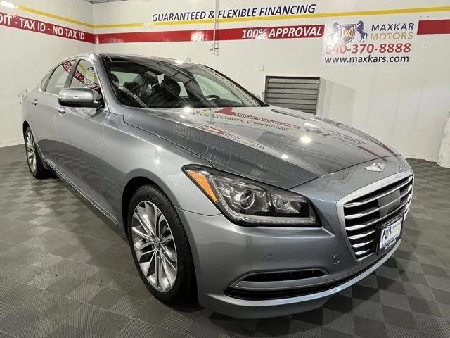 2015 Hyundai Genesis