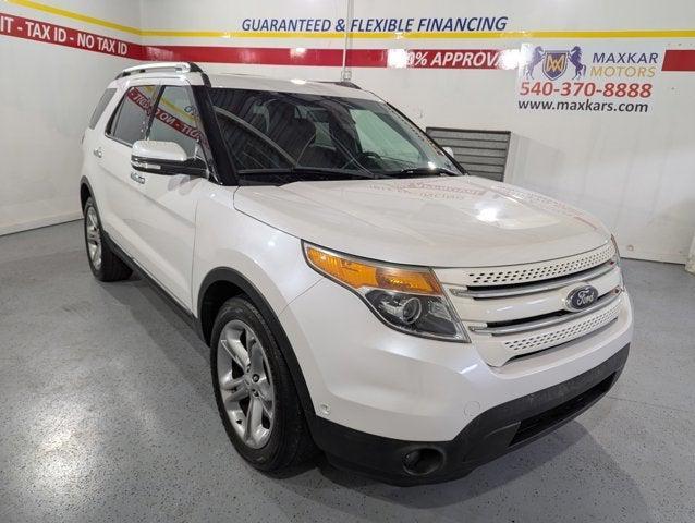 2014 Ford Explorer