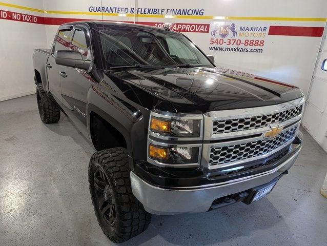2014 Chevrolet Silverado 1500