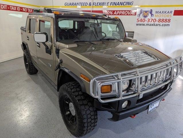 2005 Hummer H2