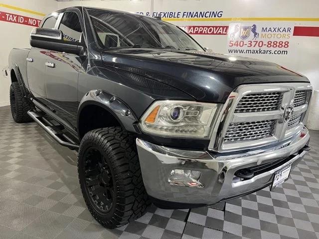 2014 RAM 3500