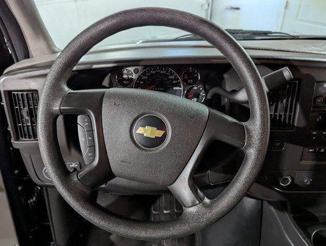 Photo of 2013 Dark Blue Metallic Chevrolet Express 3500