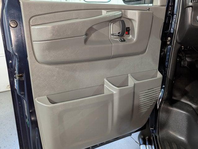 Photo of 2013 Dark Blue Metallic Chevrolet Express 3500