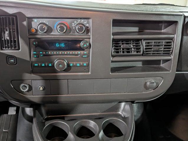 Photo of 2013 Dark Blue Metallic Chevrolet Express 3500