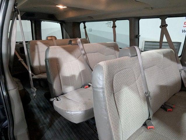 Photo of 2013 Dark Blue Metallic Chevrolet Express 3500