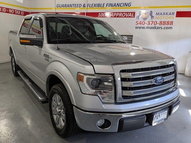 2013 Ford F-150