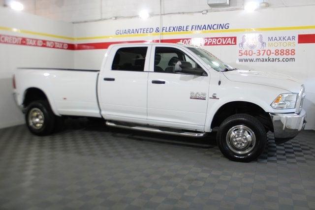 2014 RAM 3500