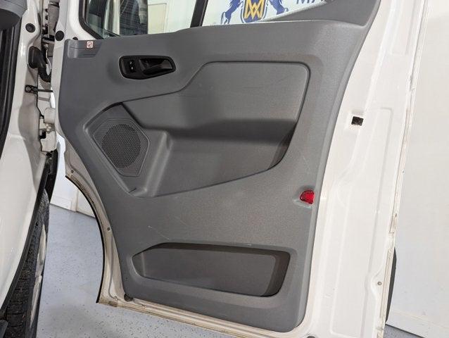 Photo of 2019 Oxford White Ford Transit-350