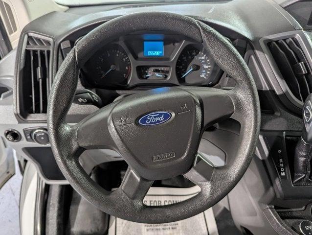 Photo of 2019 Oxford White Ford Transit-350
