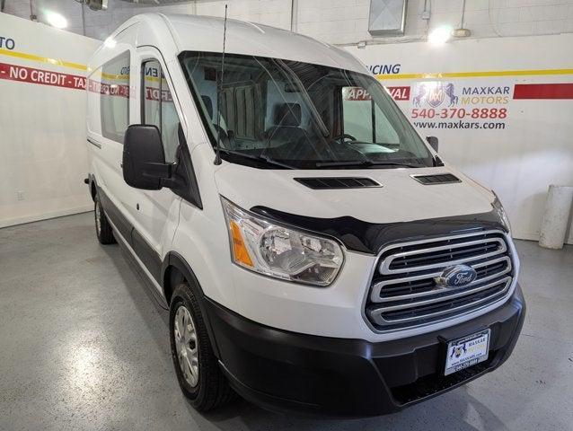 2019 Ford Transit-350