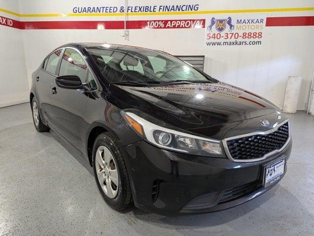 2017 Kia Forte