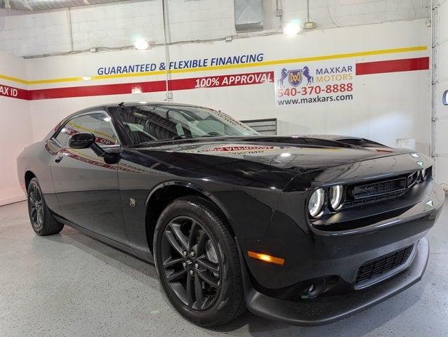 2019 Dodge Challenger