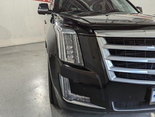 Photo of 2016 Black Raven Cadillac Escalade