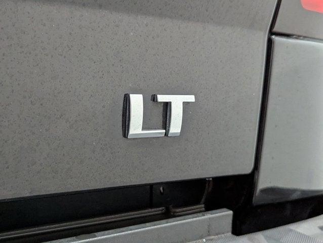 Photo of 2016 Black Chevrolet Silverado 1500
