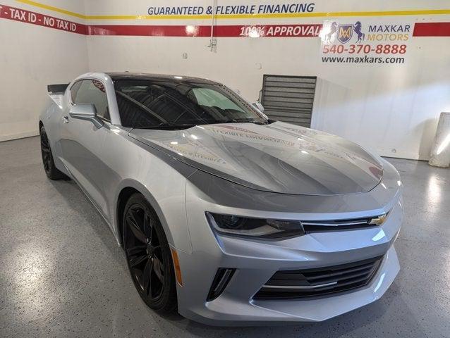 2017 Chevrolet Camaro