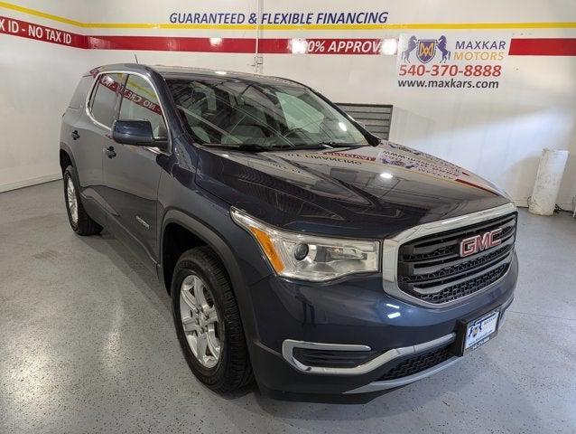 2019 GMC Acadia