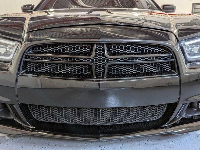 Photo of 2013 Pitch Black Dodge Charger