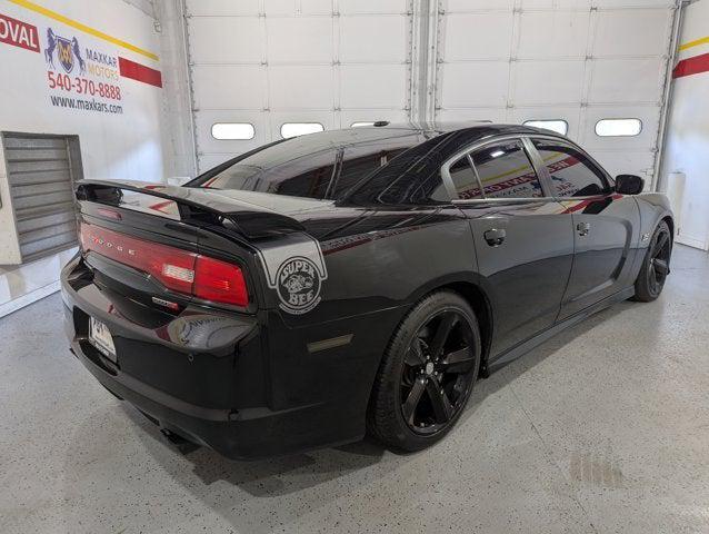 Photo of 2013 Pitch Black Dodge Charger