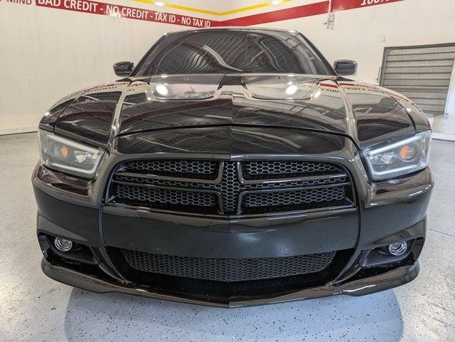Photo of 2013 Pitch Black Dodge Charger