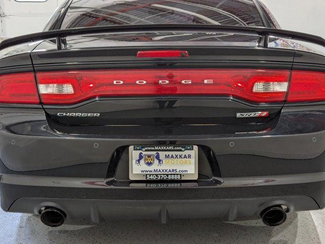 Photo of 2013 Pitch Black Dodge Charger