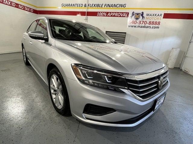 2020 Volkswagen Passat