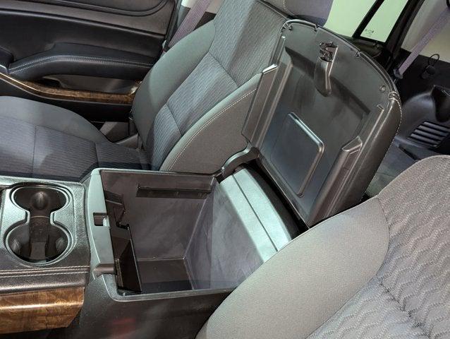 Photo of 2015 Black Chevrolet Tahoe