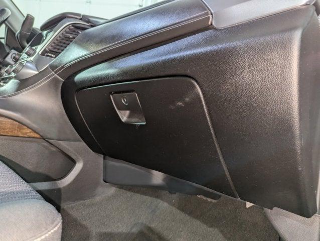 Photo of 2015 Black Chevrolet Tahoe