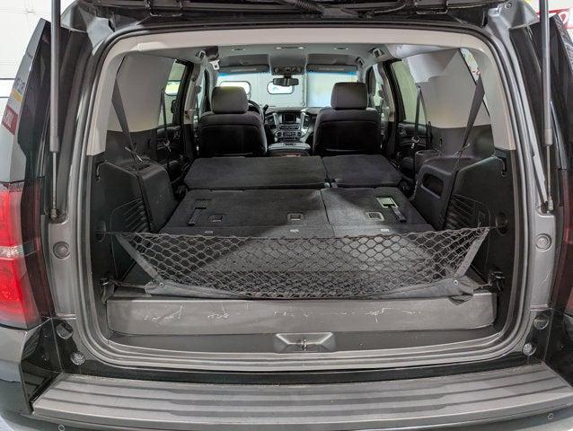 Photo of 2015 Black Chevrolet Tahoe