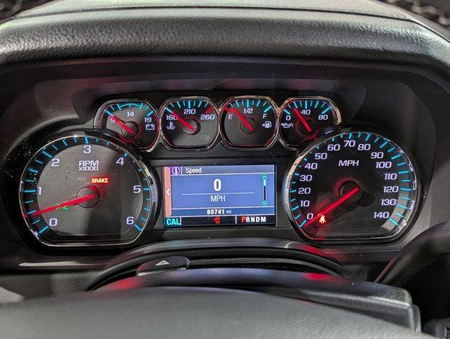 Photo of 2015 Black Chevrolet Tahoe