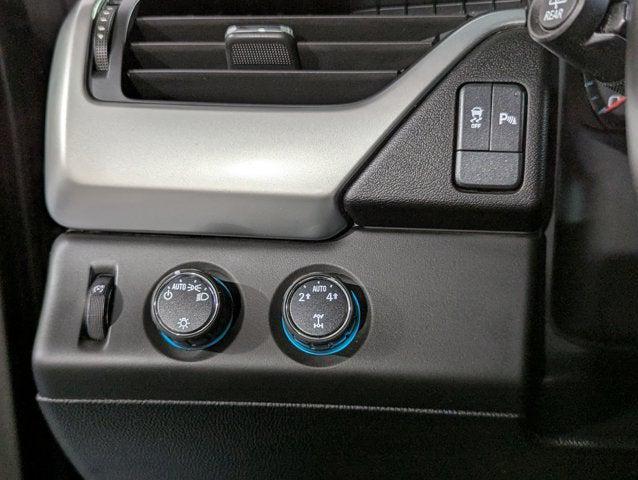 Photo of 2015 Black Chevrolet Tahoe