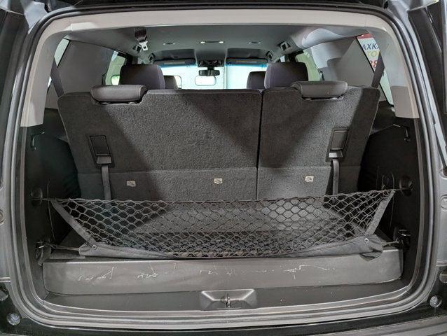 Photo of 2015 Black Chevrolet Tahoe