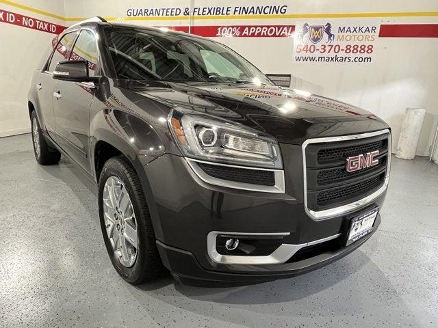 2017 GMC Acadia Limited