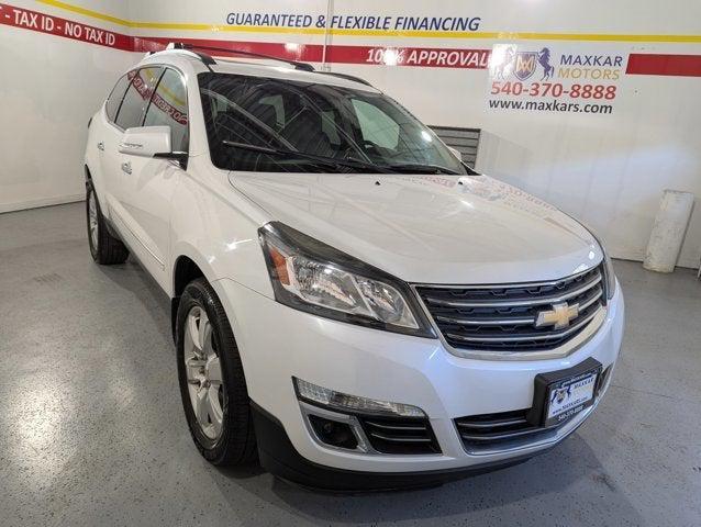 2017 Chevrolet Traverse